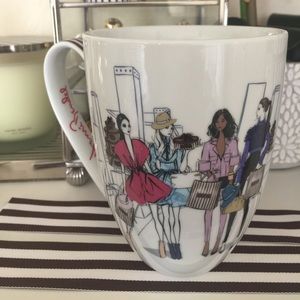 🛑SOLD🛑Henri Bendel oversized mug